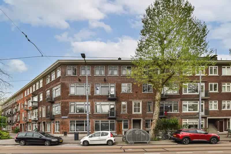 4 5 kamer bovenwoning Provenierswijk Rotterdam