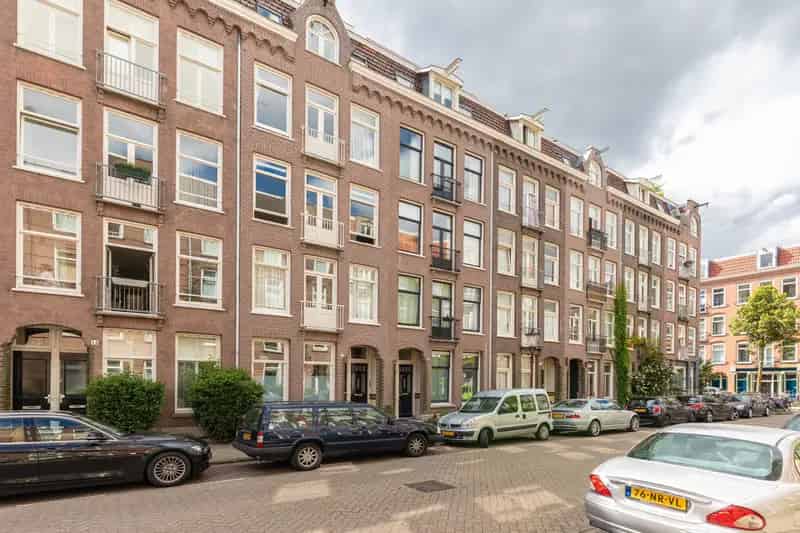 Licht Benedenhuis 44m2 Nabij Vondelpark