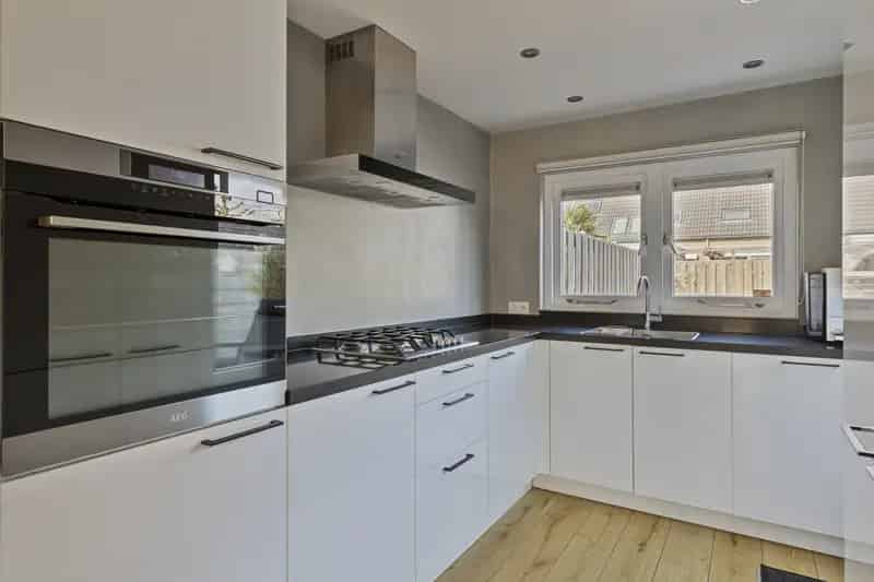 Familievriendelijke woning in Hoofddorp met ruime tuin