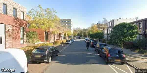 Huis Amerikalaan Utrecht 3 Slaapkamers Mogelijkheid 4e Slaapkamer
