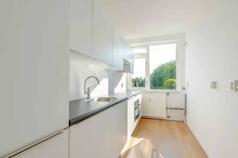 4 Kamer Appartement Rotterdam IJsselmonde 74m2 Balkon Berging