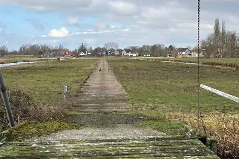 Agrarische Grond Mijdrecht 3 0994 ha Te Koop