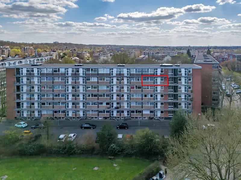 4 Kamer appartement Venlo Oost nabij Centrum en Station