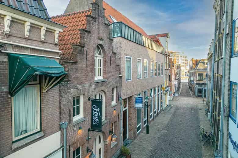 490m2 Horecaruimte te Huur Alkmaar Centrum