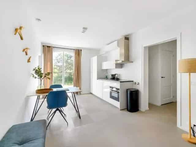 Studio appartement Ouddorp Brouwersdam recreatie 47m²