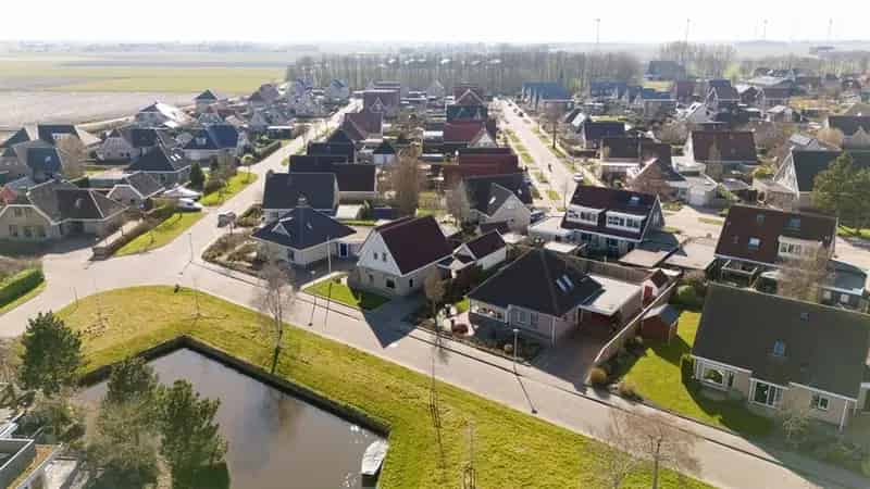 Levensloopbestendige woning 4 slaapkamers Witmarsum