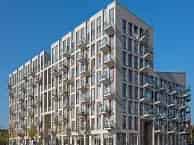 Appartement Hoflaan Den Bosch 3 kamers 101m2