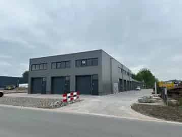 Bedrijfsunit te koop Biddinghuizen - Verhuurd tot 2026