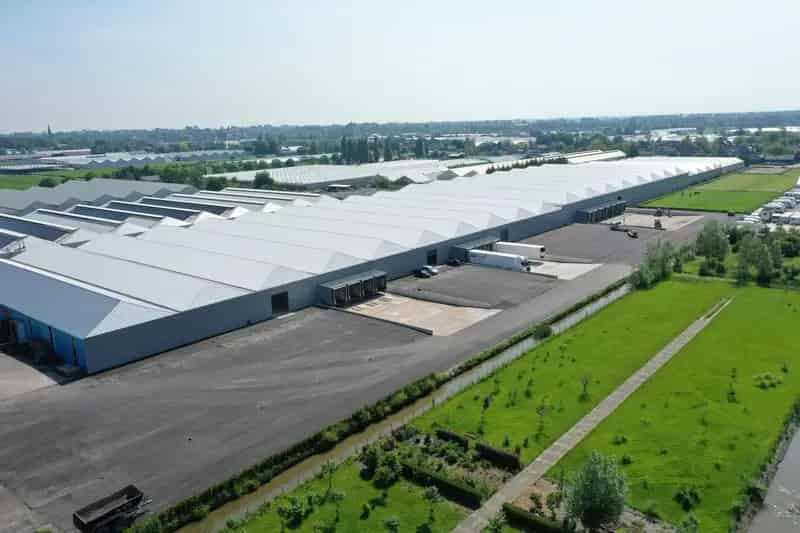 Bedrijfshallen te Huur Aalsmeer Nabij Schiphol