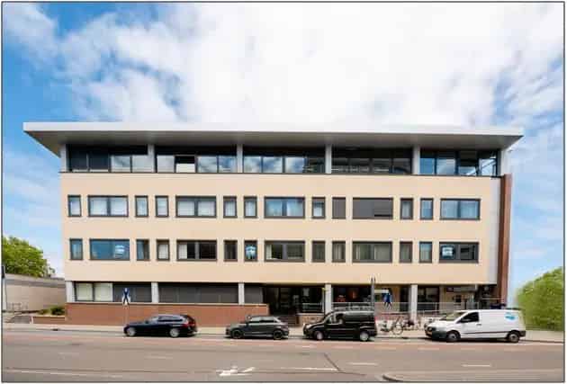 Kantoorruimte Heerlen Maankwartier 500m²  Duurzaam Flexibel