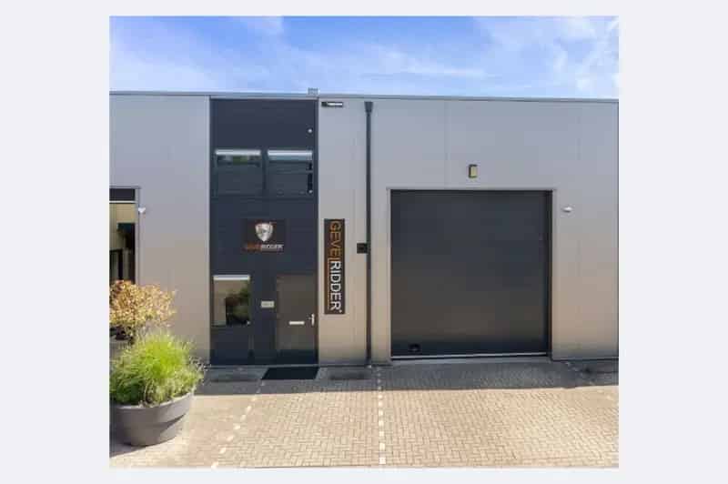 Bedrijfshal Kapel Avezaath te koop - 225m² - A++++