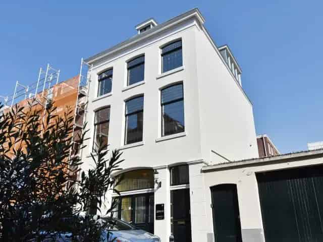 3-Laags Bovenhuis Den Haag Centrum