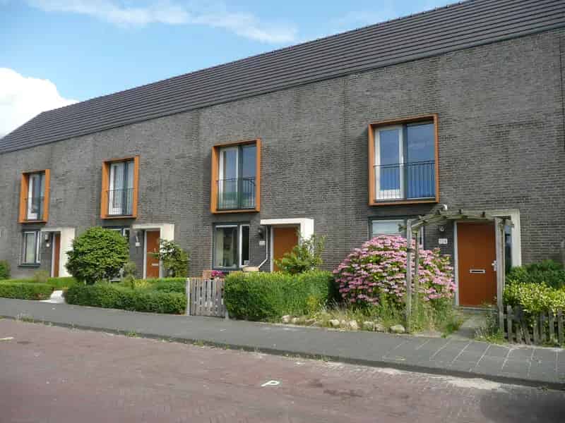 Ruime 5-kamer eengezinswoning Ypenburg