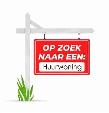 Huurwoning gezocht: 45m², €600,- excl., tuin/balkon
