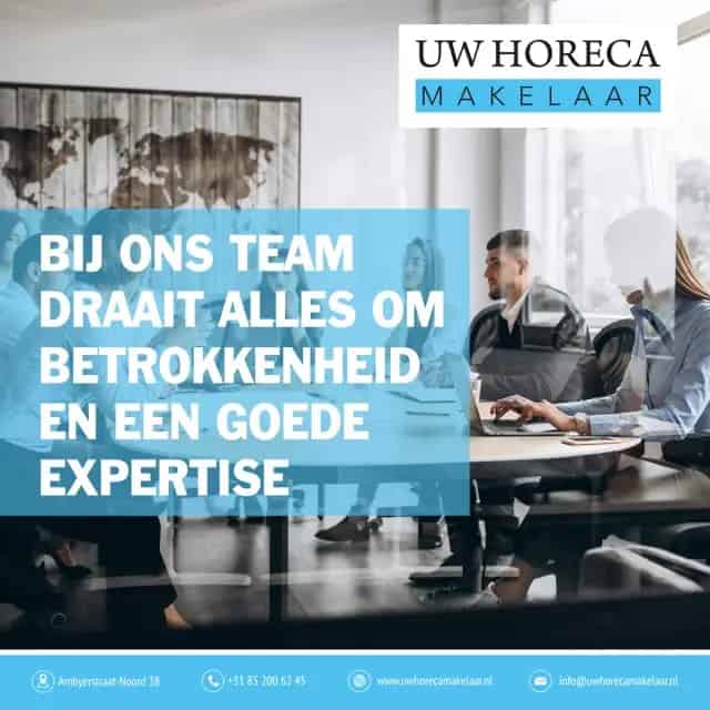 Restaurant te Oirsbeek: Geen overnamesom, inclusief bovenwoning