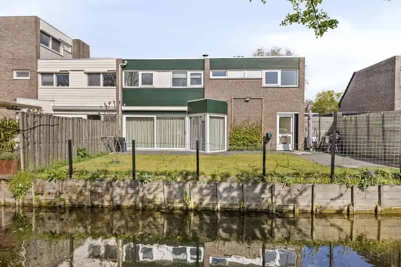 Energiezuinig Huis met Nieuwe Keuken en Badkamer