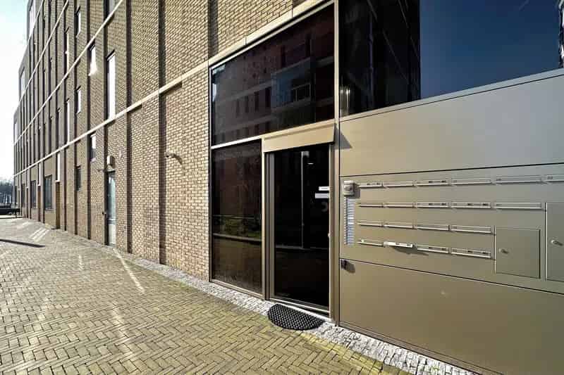 Zuidas Appartement 2 kamers 44m2 Instapklaar Balkon