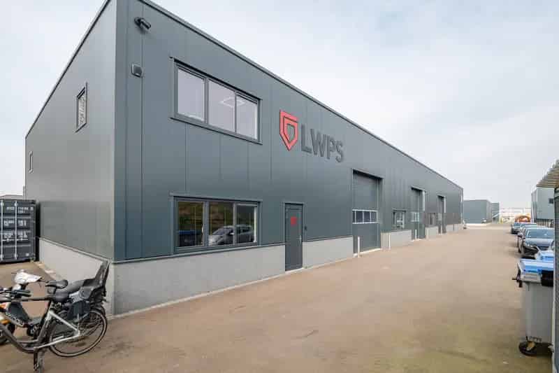 Bedrijfshal te huur Heinkenszand 750m2 Moderne pand