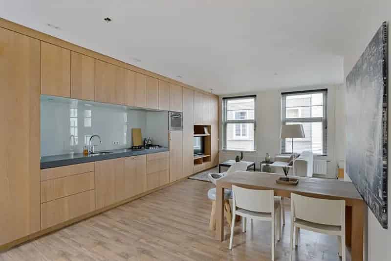 2-kamer appartement Den Bosch Centrum