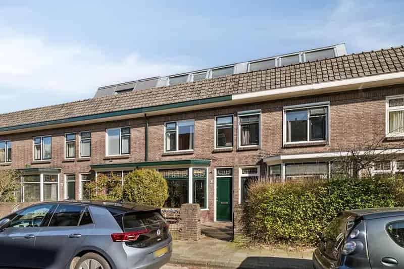 Jaren 30 woning Spieghelstraat 5 slaapkamers 102m2