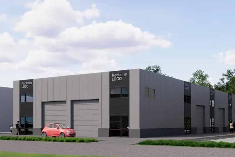 Bedrijfshal Tienray te koop: Moderne units voor MKB en beleggers