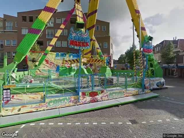 Appartement 94m2 Alkmaar Hofplein 18 Energielabel B