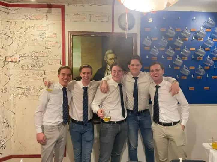 Huize Cook Studentenhuis Enschede 6 Mannen