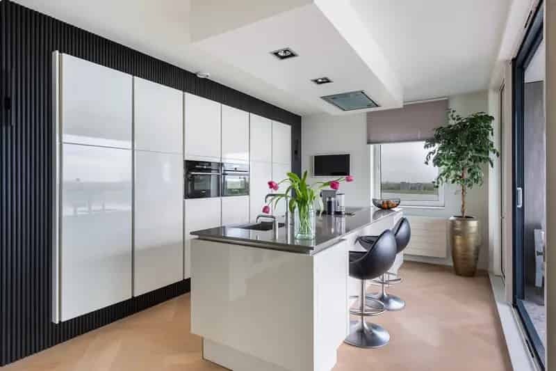Luxe Appartement 121m2 te koop Maassluis Nieuwe Waterweg