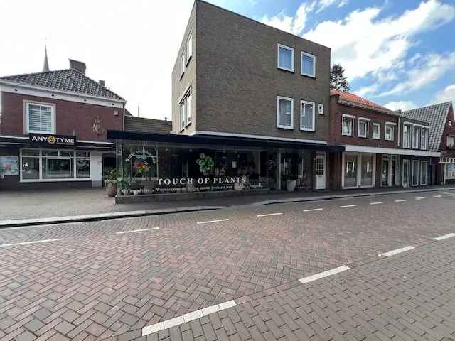 Winkel te Koop Asten Centrum 190m2