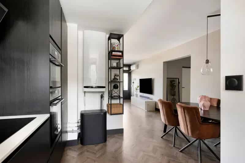 Ruim appartement Vlaardingen 3 kamers balkon berging parkeren