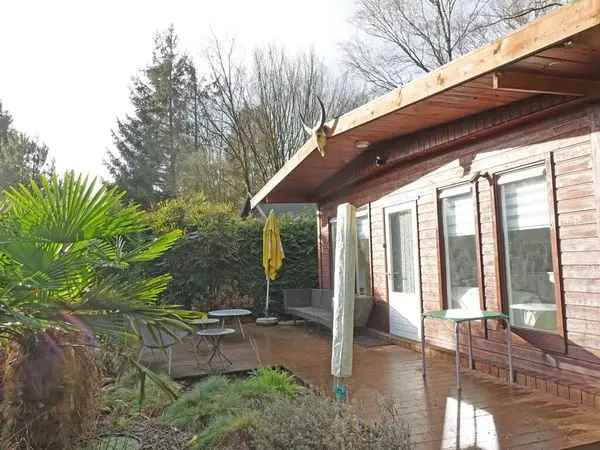 Recreatiewoning te koop Parc de Kievit Baarle Nassau