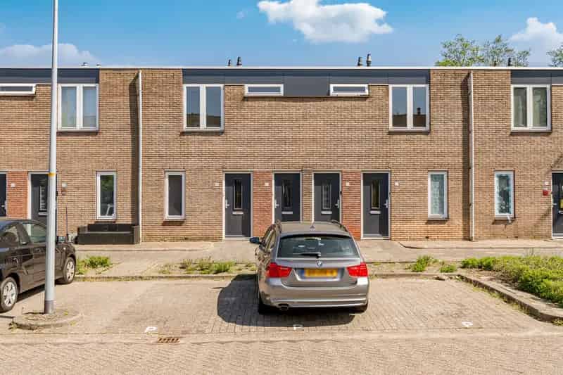 Starterswoning Almere Buiten Ruime Slaapkamer Balkon