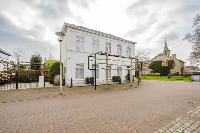 Karakteristieke woning Hekelingen 3 slaapkamers 2 badkamers