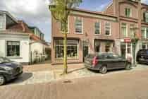 205m2 Winkelruimte Lisse te Koop inclusief Bovenwoning
