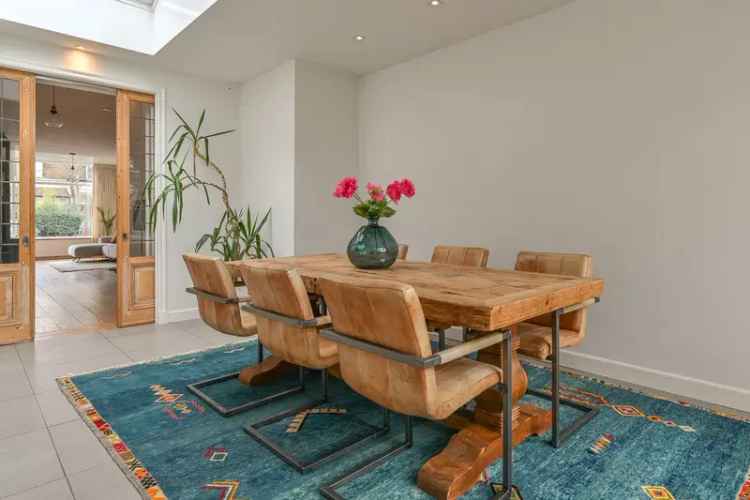 Huis te koop Zandvoortselaan 7A  Zandvoort