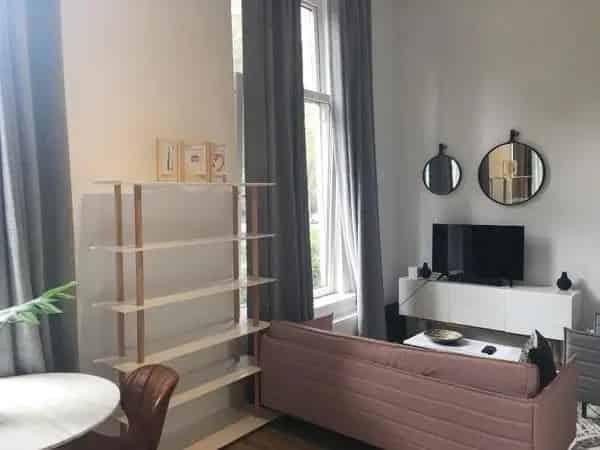 Gerenoveerde Hotel Studio's Rotterdam Centrum