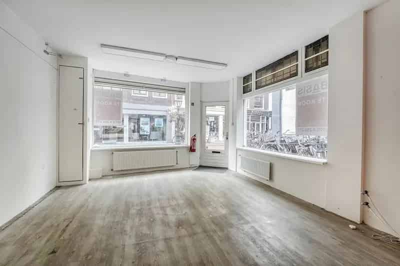 Winkel te Koop Leiden Haarlemmerstraat 45m2