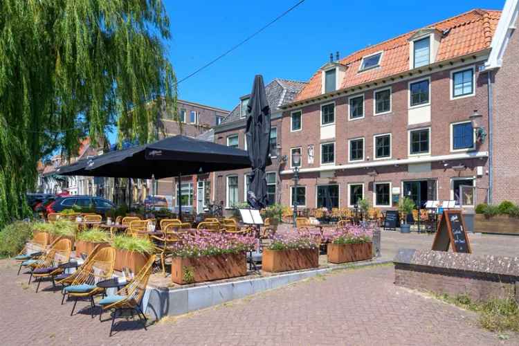 Belegging Enkhuizen | Zoek beleggingen te koop: Dijk 62 1601 GK Enkhuizen [funda in business]