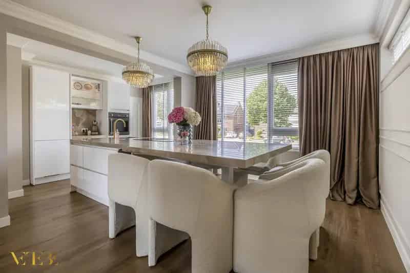 Luxe Appartement Venlo Oost begane grond