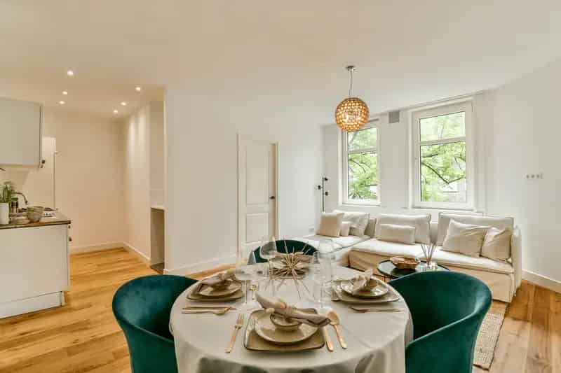 3 Kamer Appartement Amsterdam West De Baarsjes 55m2