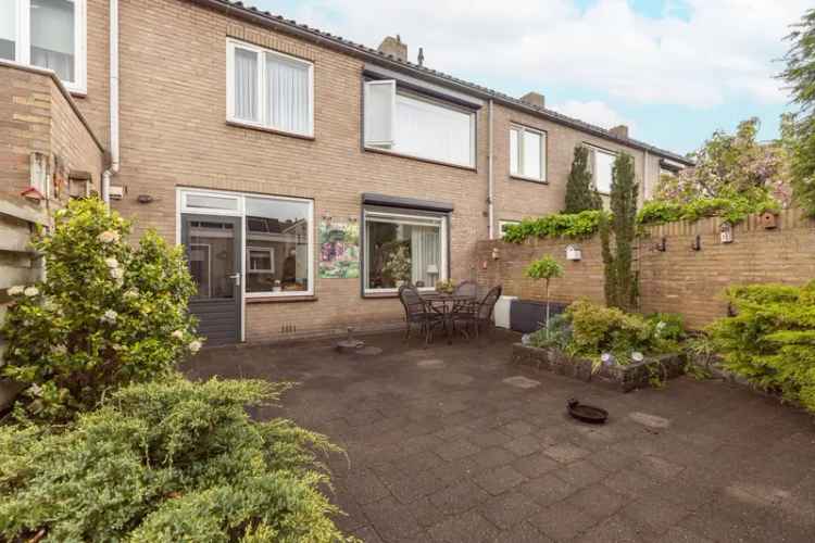 Huis te koop Zundert 4 slaapkamers tuin garage