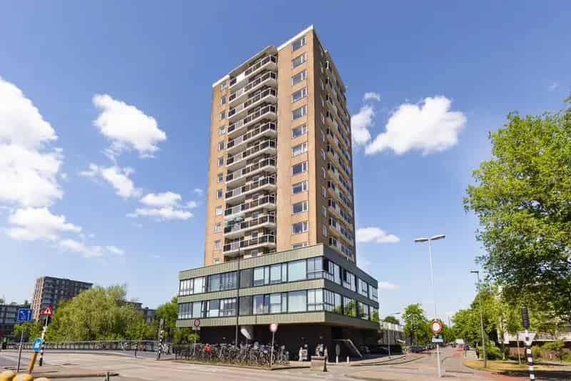 Ruim 4 Kamerappartement Haarlem Fantastisch Uitzicht