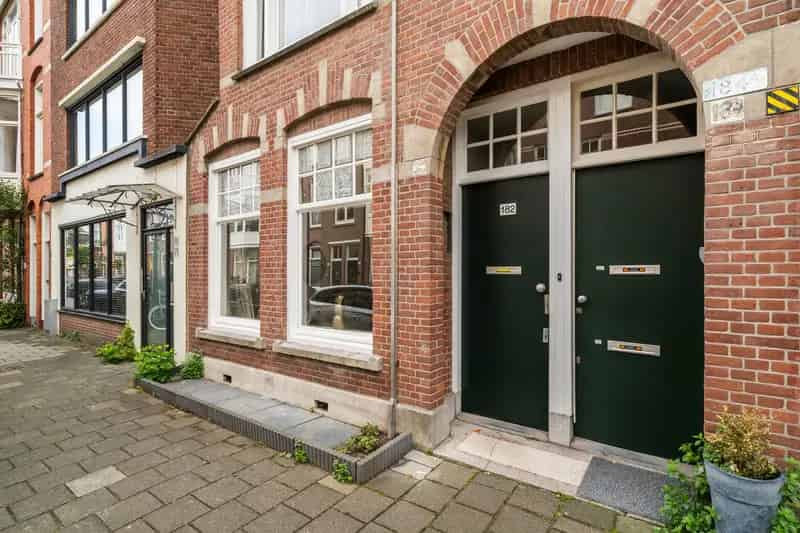 Appartement te koop Statenkwartier 3 slaapkamers 113m2