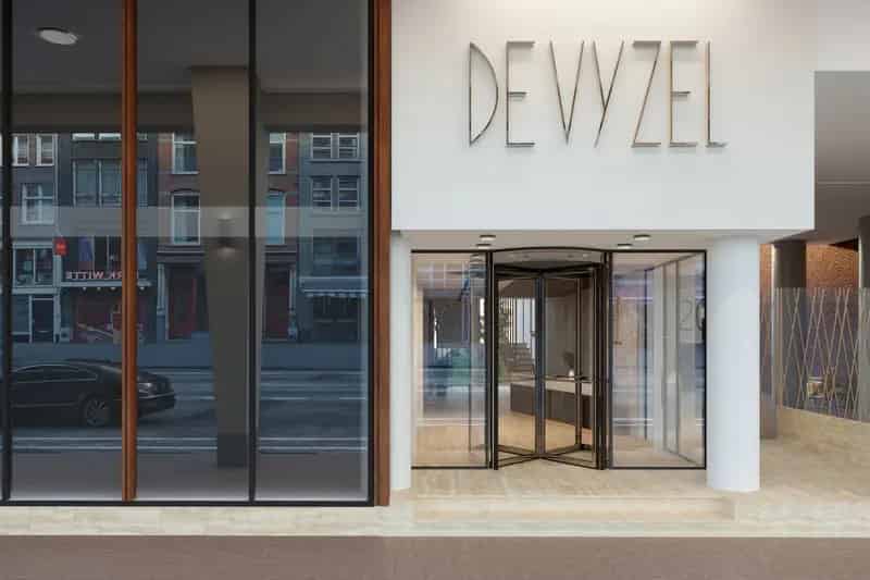 Kantoorruimte Amsterdam Centrum 1201m²