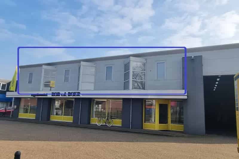 Kantoorruimte te Huur Oss 220m2 Energielabel A+