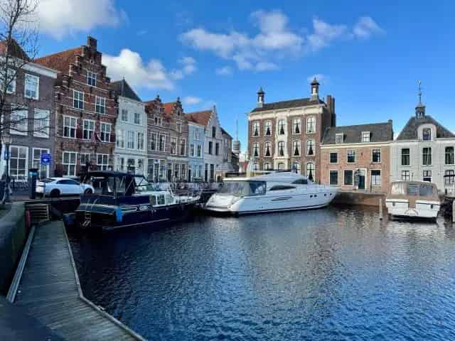 Luxe Benedenwoning Goes Bierkade Aan Het Water