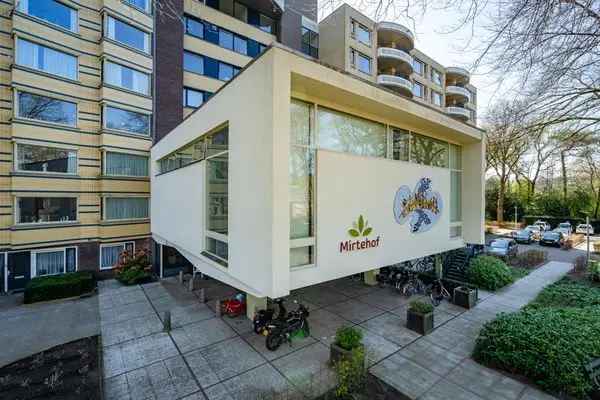 Studio Appartement 55+ Bosrijke Omgeving Zorgdiensten