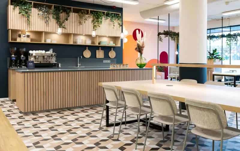 Huren Kantoorruimte Arnhem Centrum Jansbuitensingel