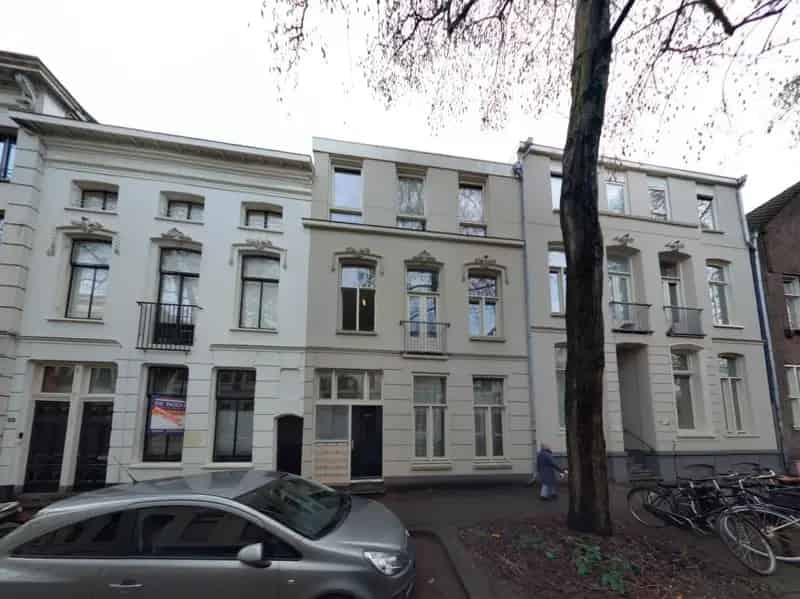 Appartement nabij centrum Arnhem
