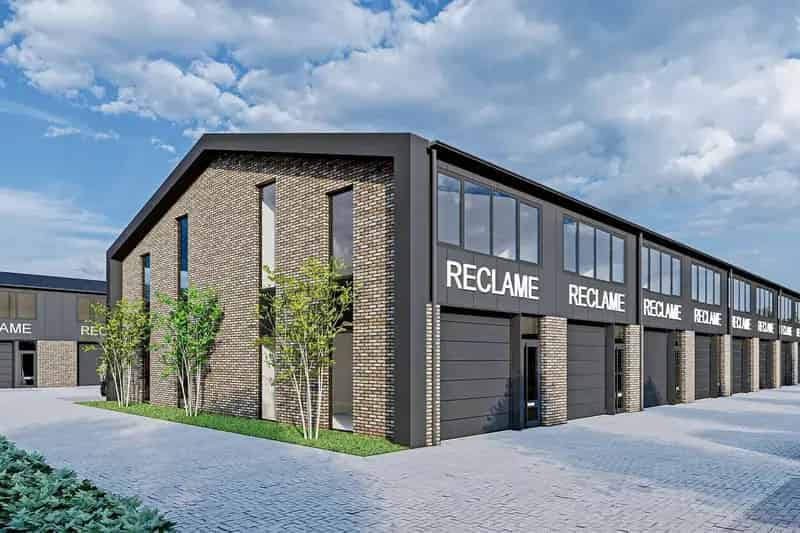 Bedrijfshal te koop Dirk Verheulweg 2 C3 Waddinxveen